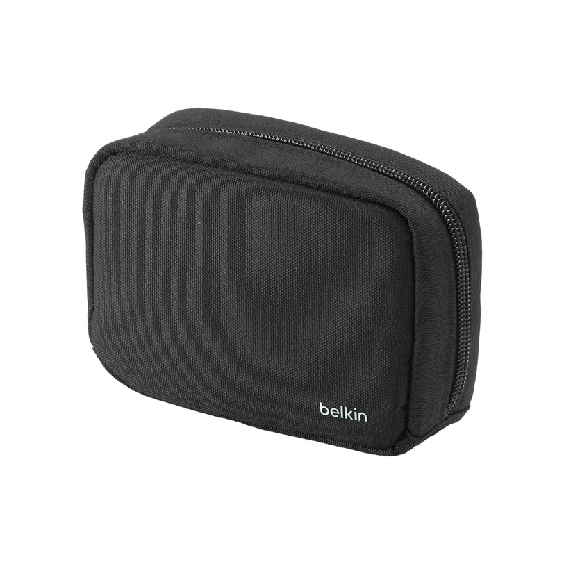 Belkin station de charge voyage BoostCharge 3-en-1 Qi2 Magnétique 15 W