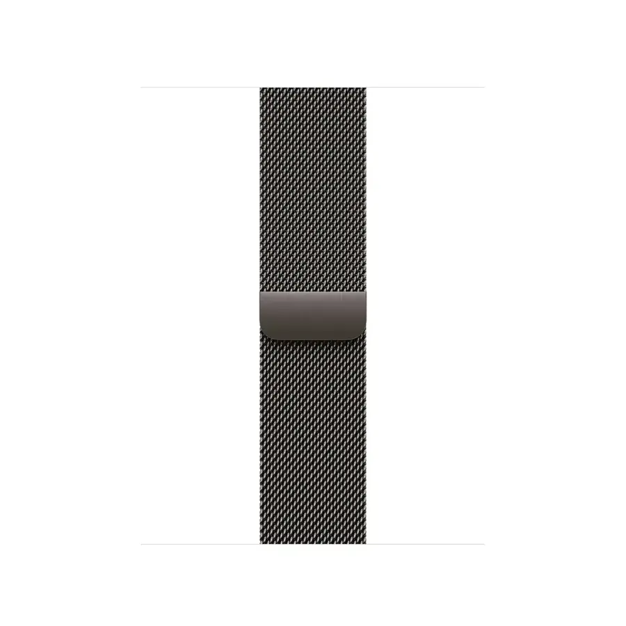 Boucle milanaise 42 mm Slate