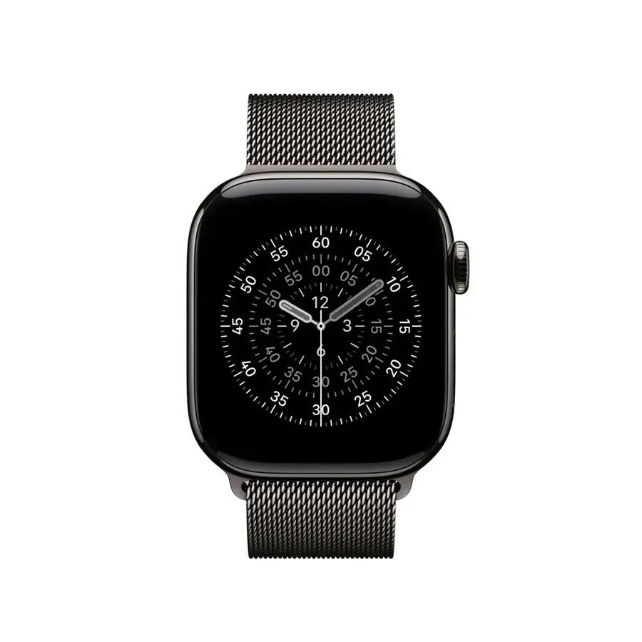Boucle milanaise 42 mm Slate