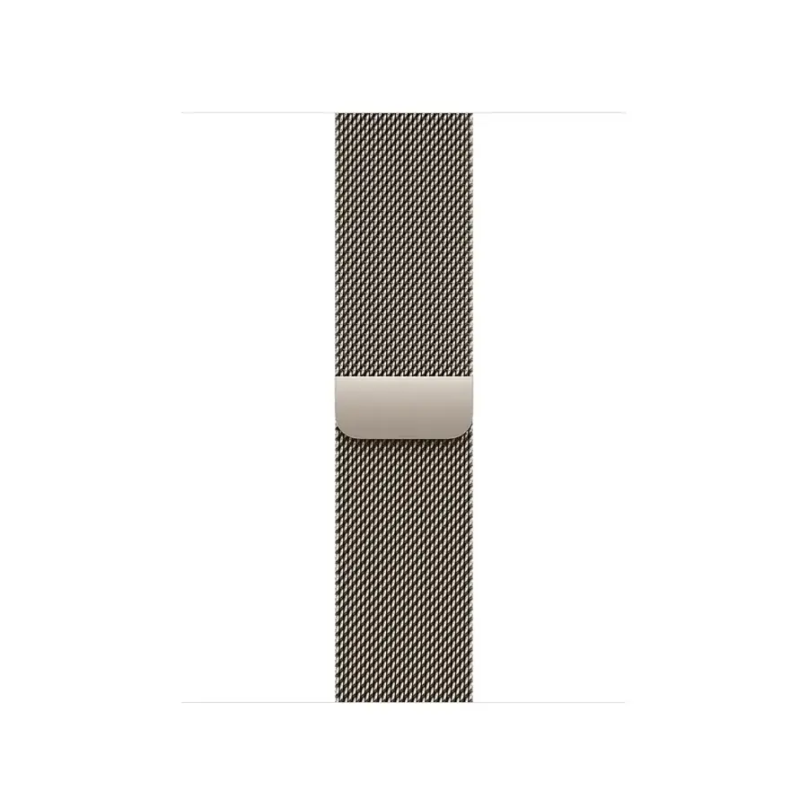 Boucle milanaise 42 mm Naturel