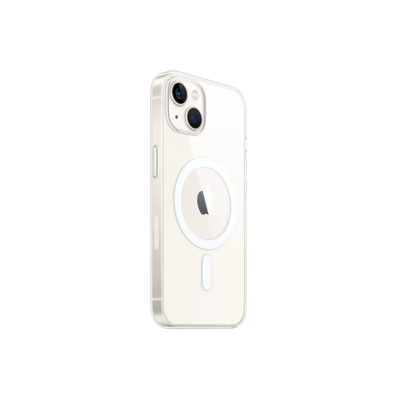 iPhone 13 coque transparente MagSafe
