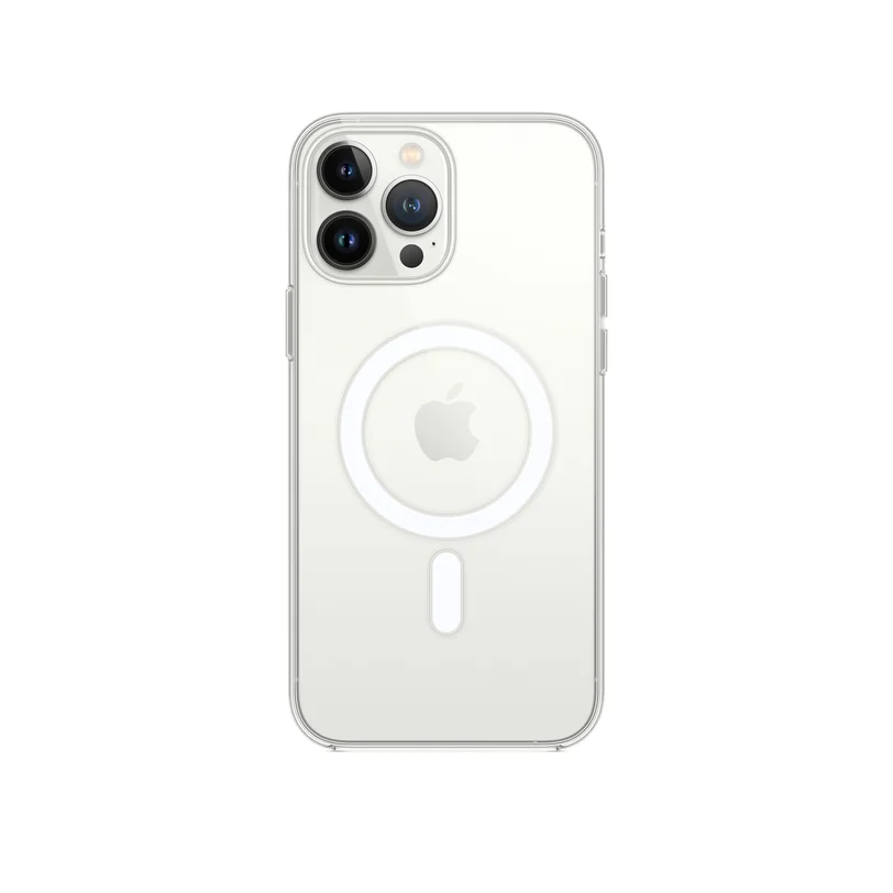 iPhone 13 Pro Max coque transparente MagSafe