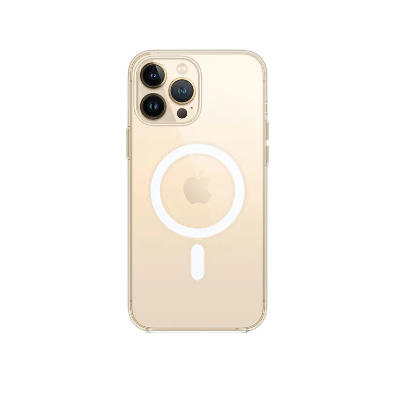 iPhone 13 Pro Max coque transparente MagSafe