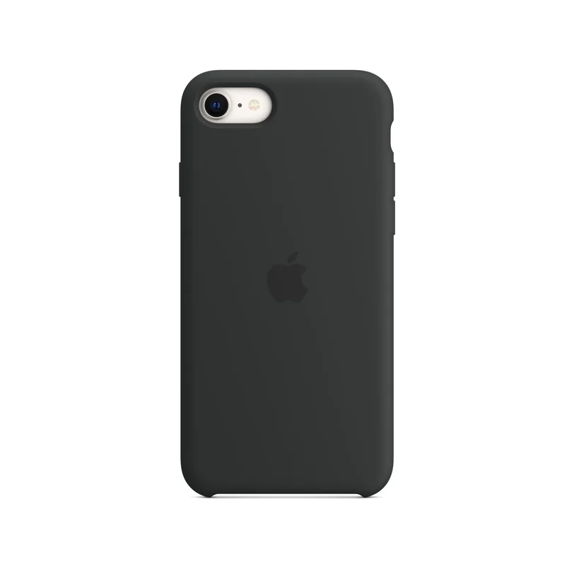 iPhone SE Silicone Case — Minuit