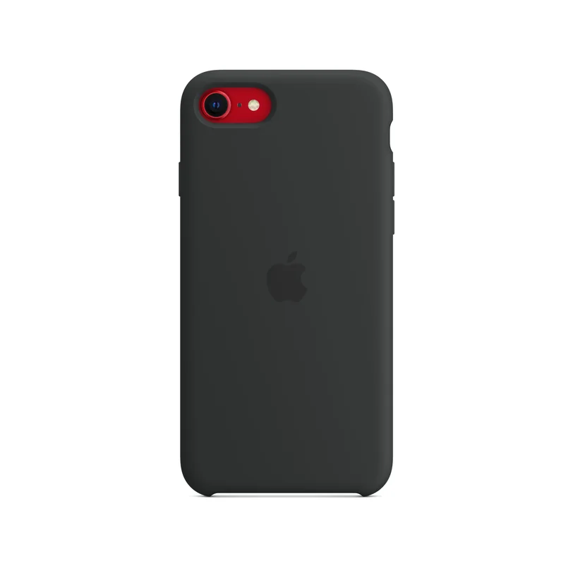iPhone SE Silicone Case — Minuit