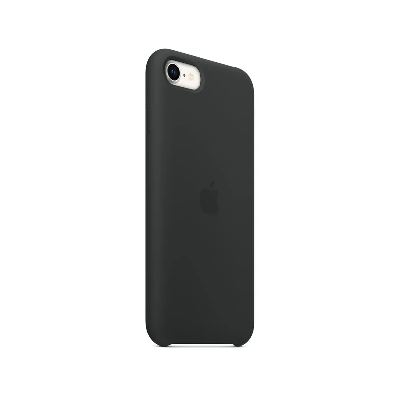 iPhone SE Silicone Case — Minuit