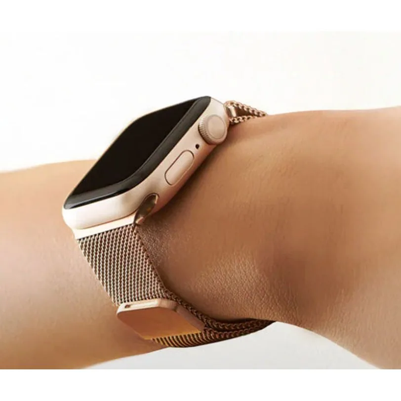 Bracelet Decoded Milan Traction V2 41 mm — Noir — vue 2