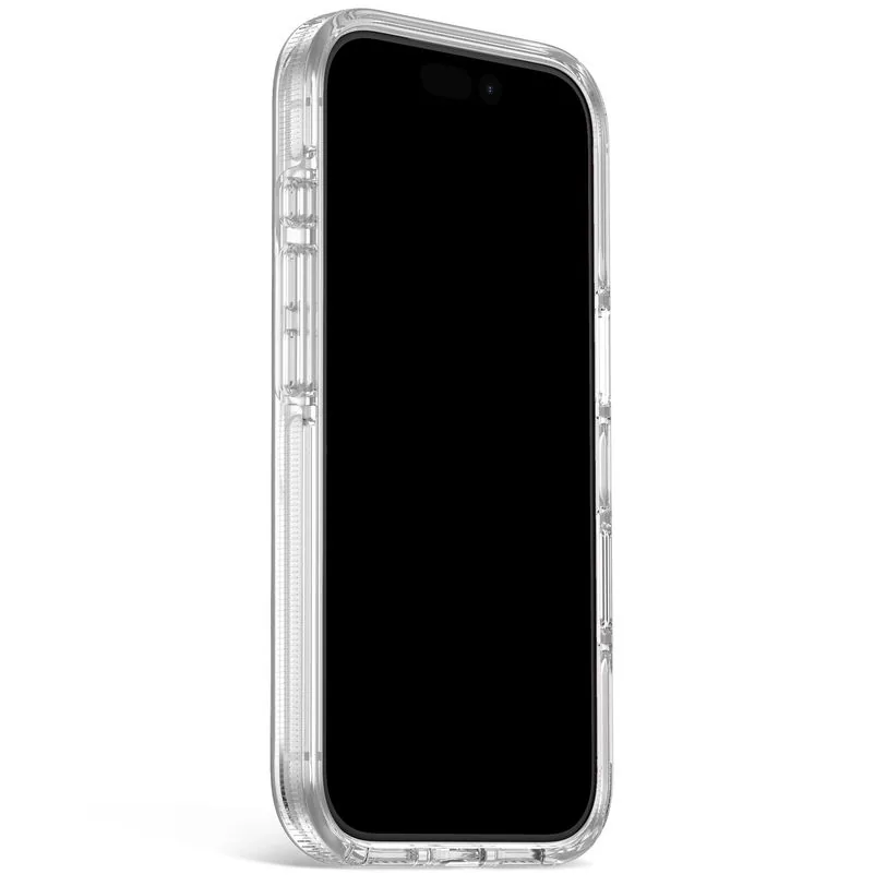 Coque Decoded DropTec transparente pour iPhone 18 Pro Max — Transparent — vue 4