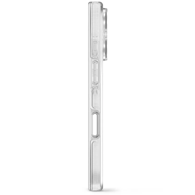 Coque Decoded DropTec transparente pour iPhone 18 Pro Max — Transparent — vue 7