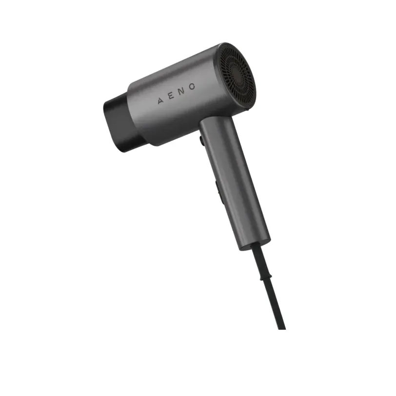 Sèche-cheveux AENO HD2 2000 W ionique pliable — Gris — vue 5