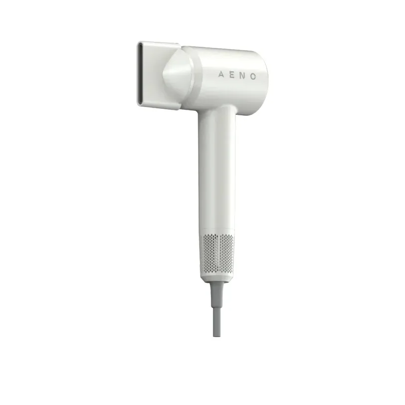 Sèche-cheveux AENO HD4 haute vitesse 1500 W — Blanc — vue 2
