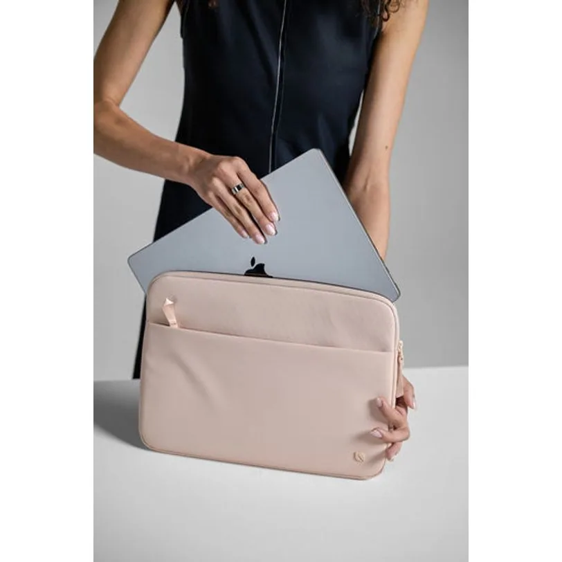 Housse Incase A.R.C. pour MacBook Pro 14 pouces — Pêche — vue 3