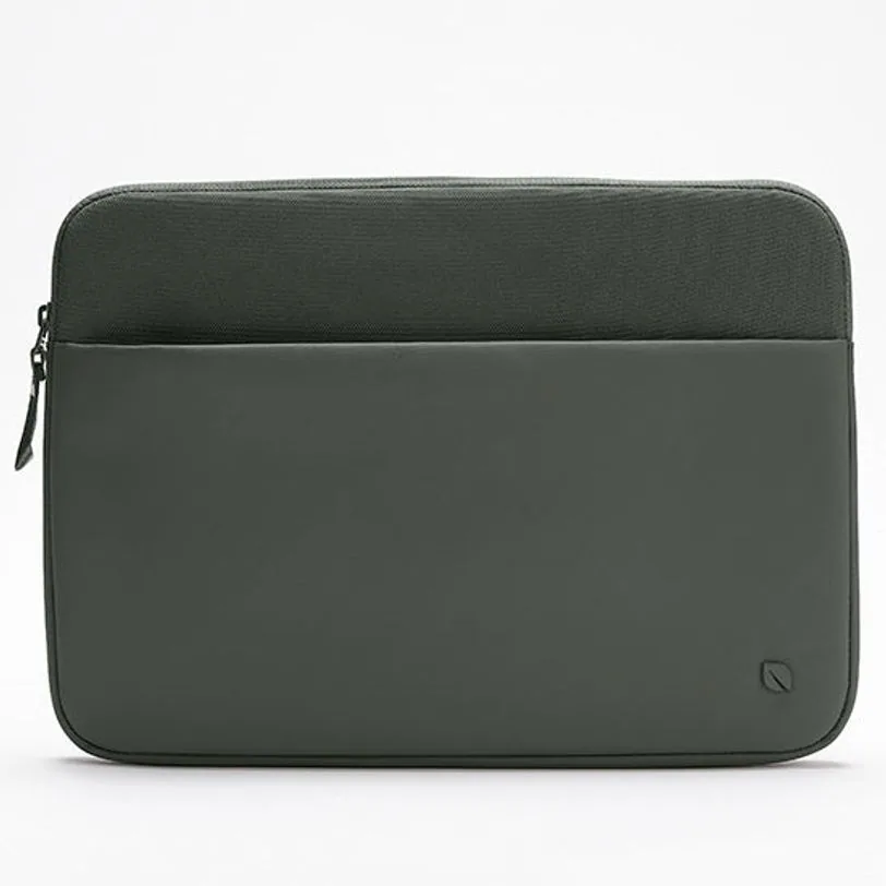 Housse Incase A.R.C. pour MacBook Pro 14 pouces — Lierre fumé