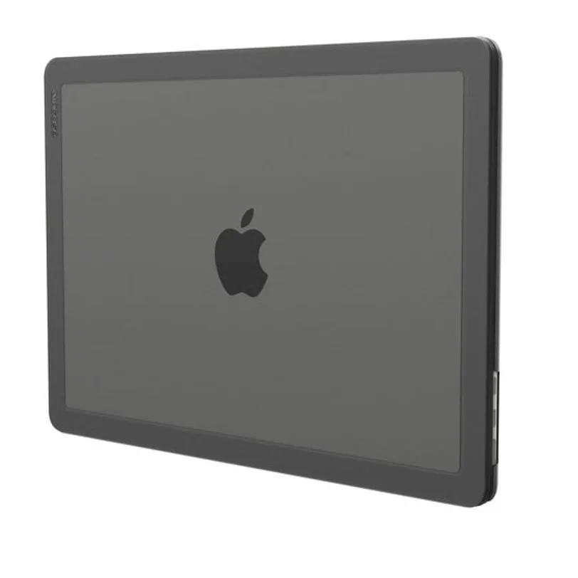 Coque Incase Hardshell Edge pour MacBook Air 15 pouces — Noir — vue 2