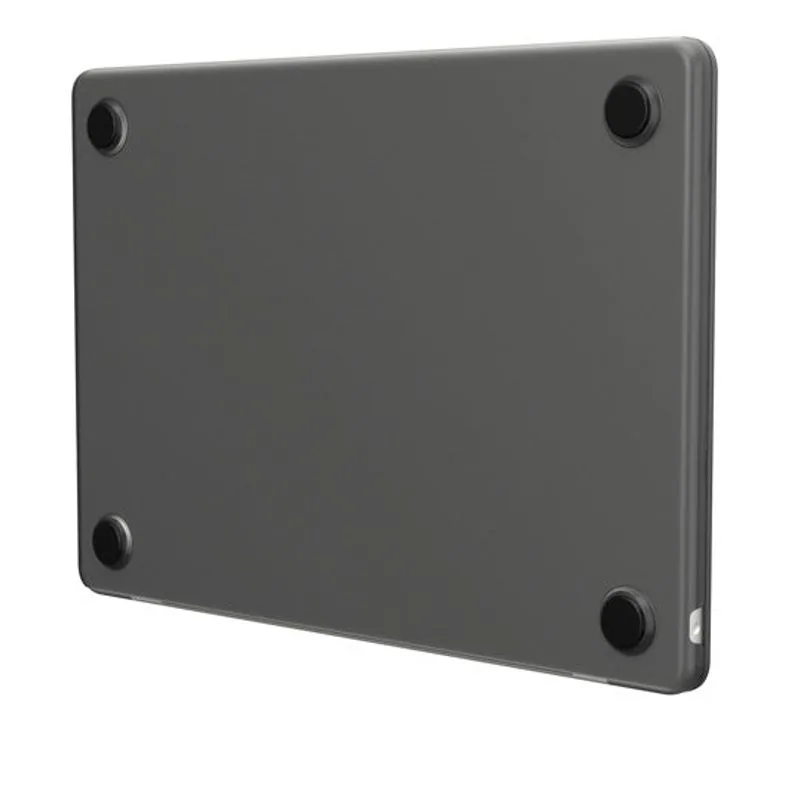 Coque Incase Hardshell Edge pour MacBook Air 15 pouces — Noir — vue 3
