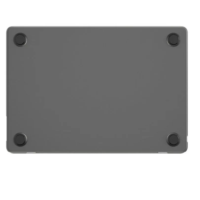 Coque Incase Hardshell Edge pour MacBook Air 15 pouces — Noir — vue 4