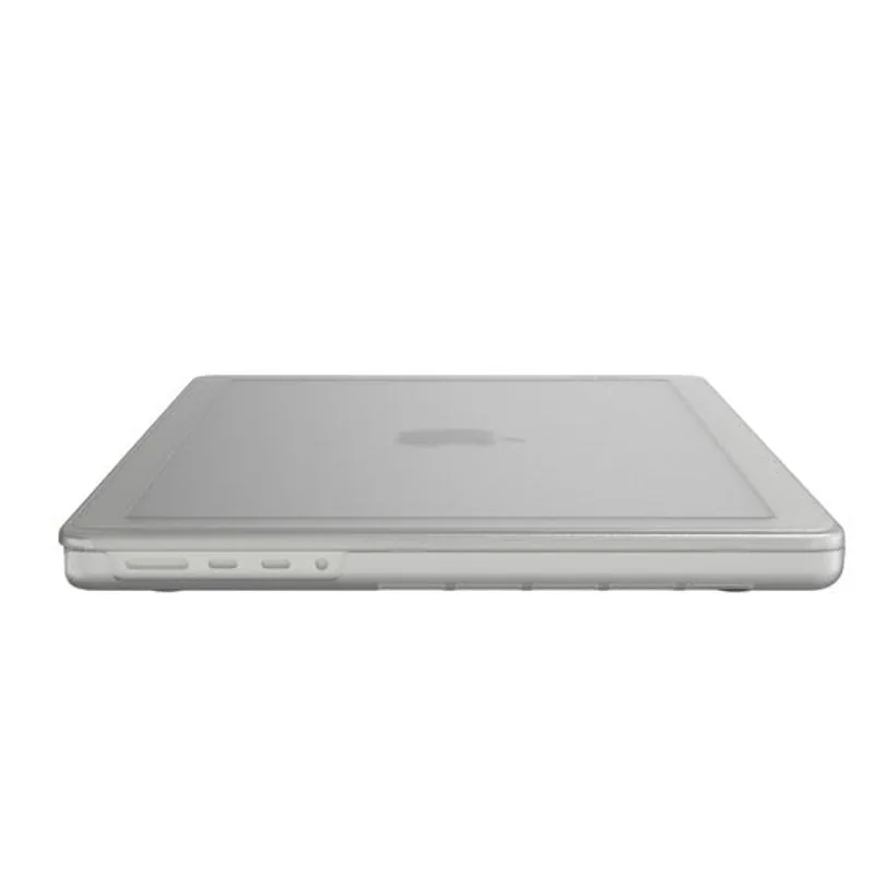Coque Incase Hardshell Edge pour MacBook Pro 14 pouces — Transparent — vue 6