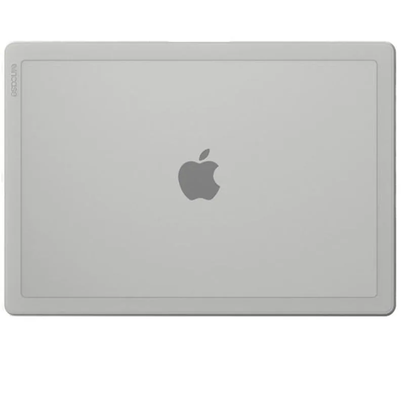 Coque Incase Hardshell Edge pour MacBook Pro 16 pouces — Transparent
