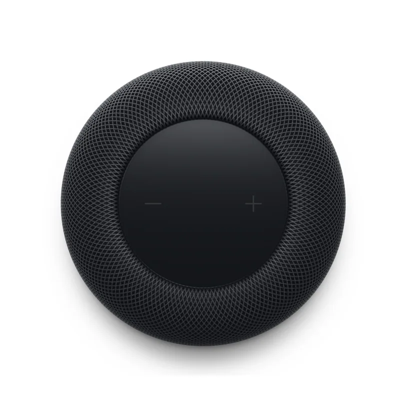 HomePod (2e génération) — Minuit — vue 2
