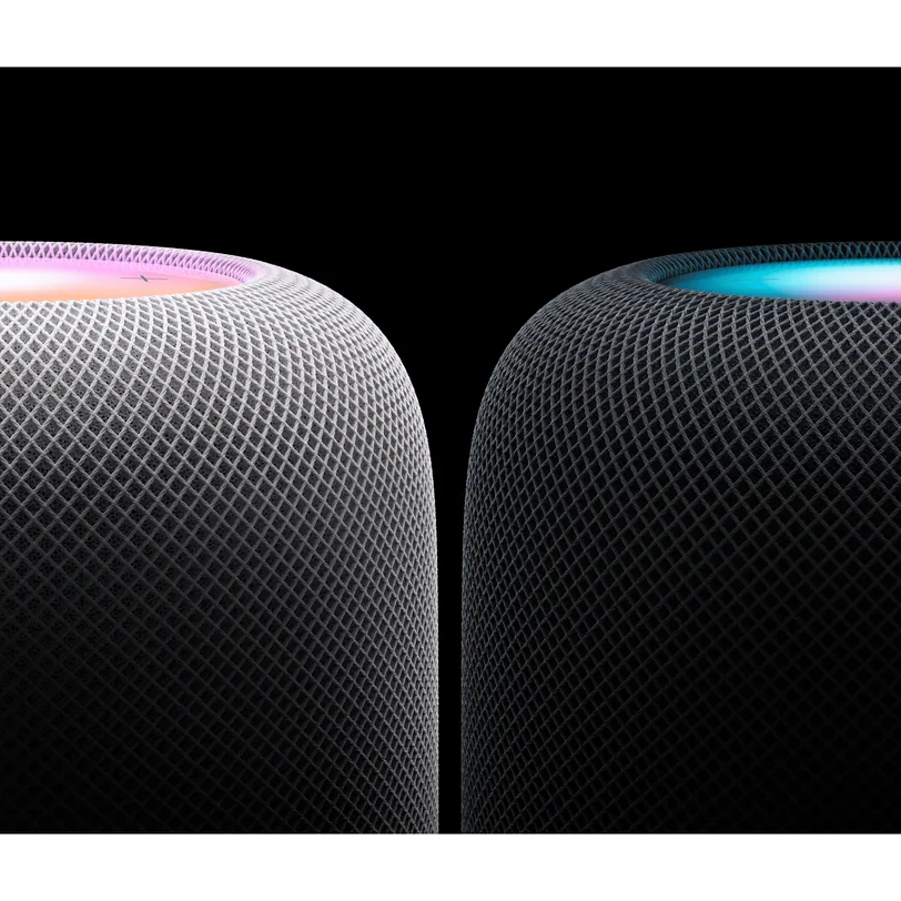 HomePod (2e génération) — Minuit — vue 4
