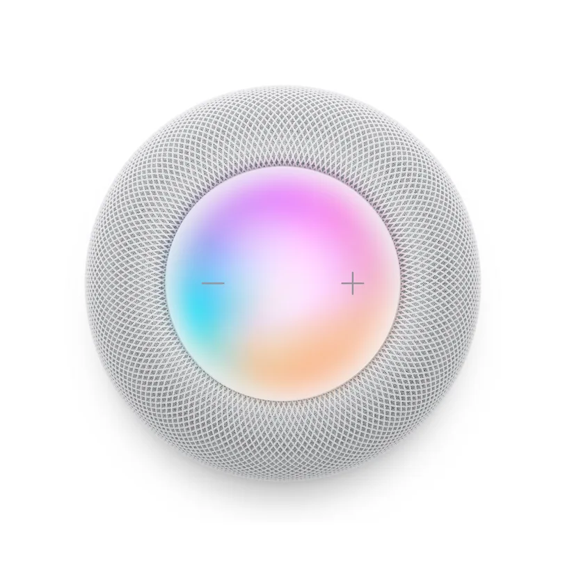 HomePod (2e génération) — Blanc — vue 2