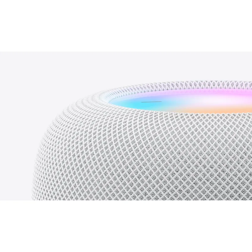 HomePod (2e génération) — Blanc — vue 3