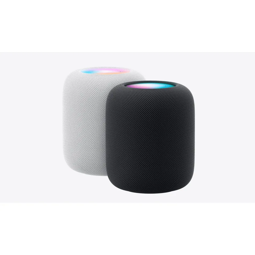 HomePod (2e génération) — Blanc — vue 4