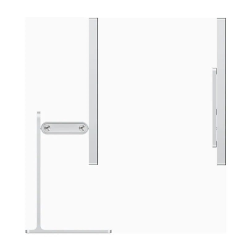 Studio Display XDR — Verre nano-texture, pied réglable en hauteur — vue 3