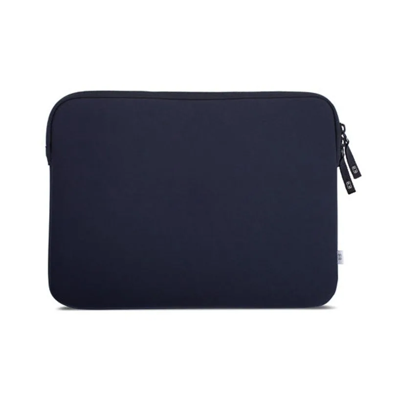Housse MW Basics ²Life pour MacBook Pro 14 pouces — Bleu / Blanc