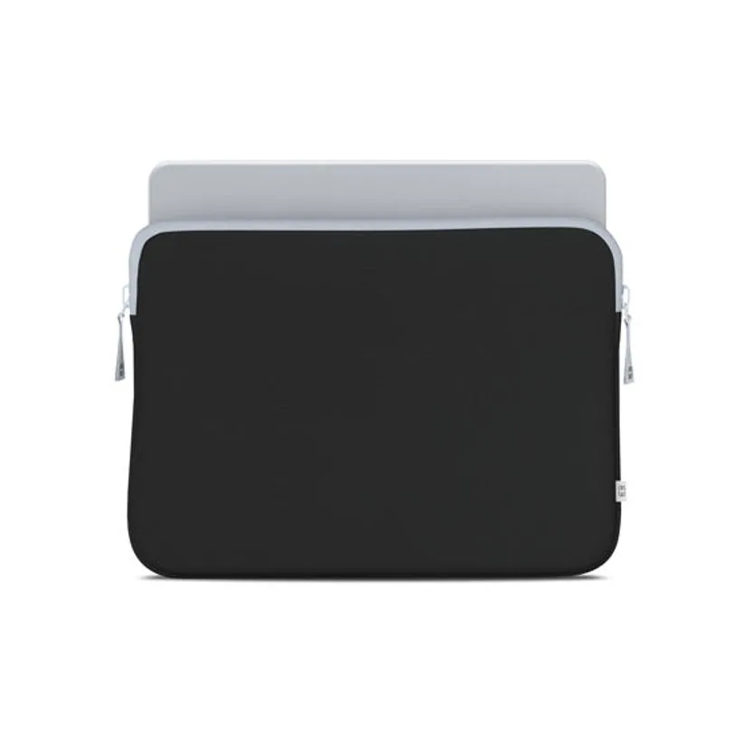 Housse MW Basics ²Life pour MacBook Neo — Noir / Lune