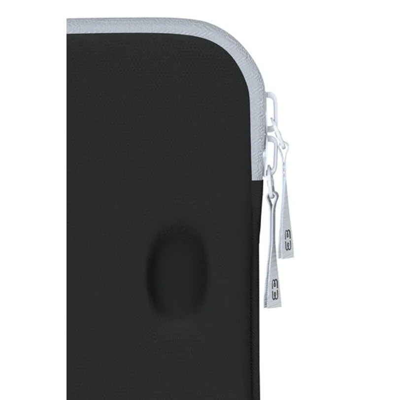 Housse MW Basics ²Life pour MacBook Neo — Noir / Lune — vue 7