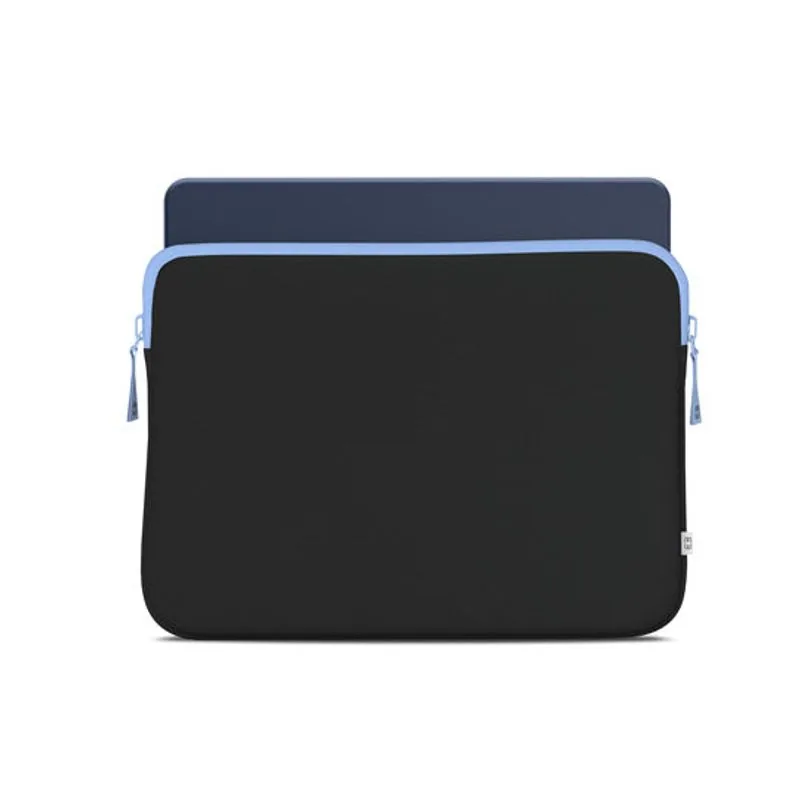 Housse MW Basics ²Life pour MacBook Neo — Noir / Terre