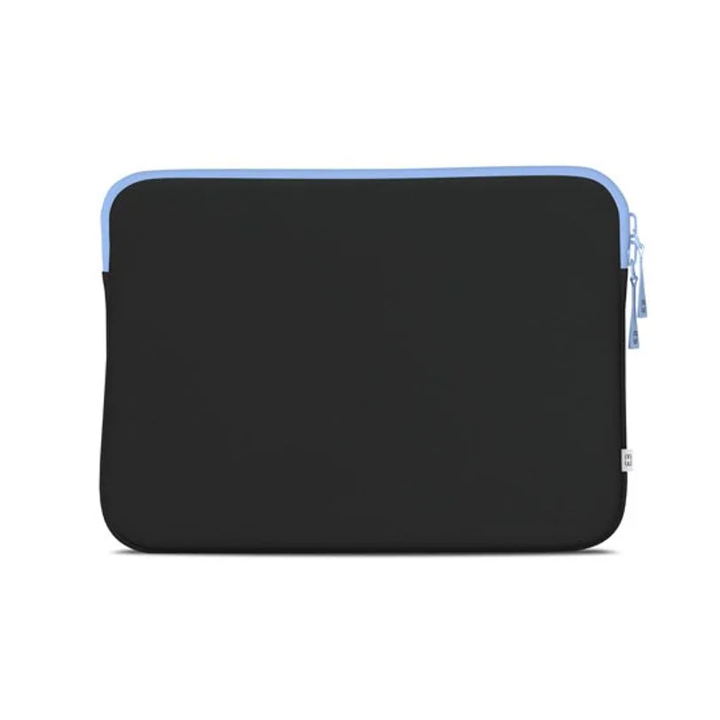 Housse MW Basics ²Life pour MacBook Neo — Noir / Terre — vue 6