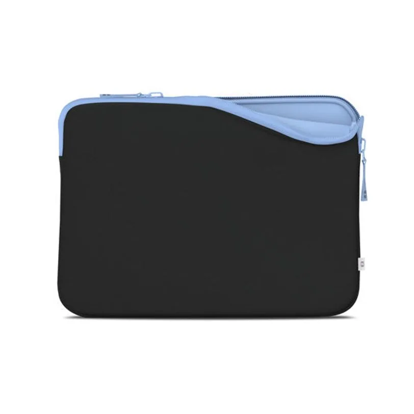 Housse MW Basics ²Life pour MacBook Neo — Noir / Terre — vue 8