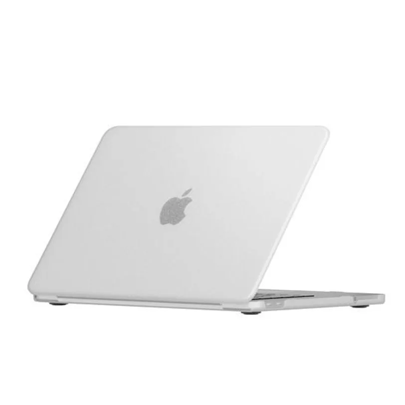 Coque MW Sandy Color pour MacBook Neo — Transparent