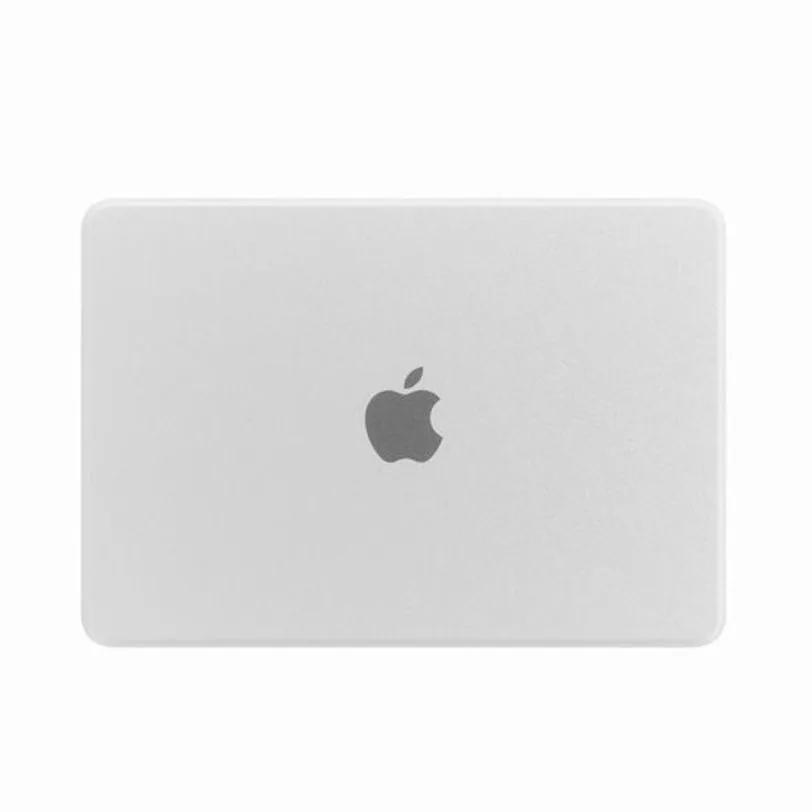 Coque MW Sandy Color pour MacBook Neo — Transparent — vue 3