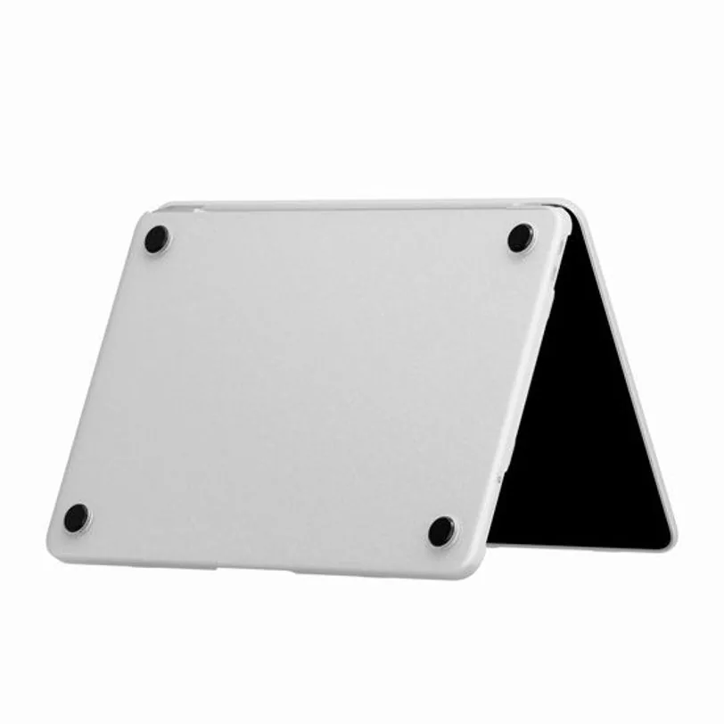 Coque MW Sandy Color pour MacBook Neo — Transparent — vue 5