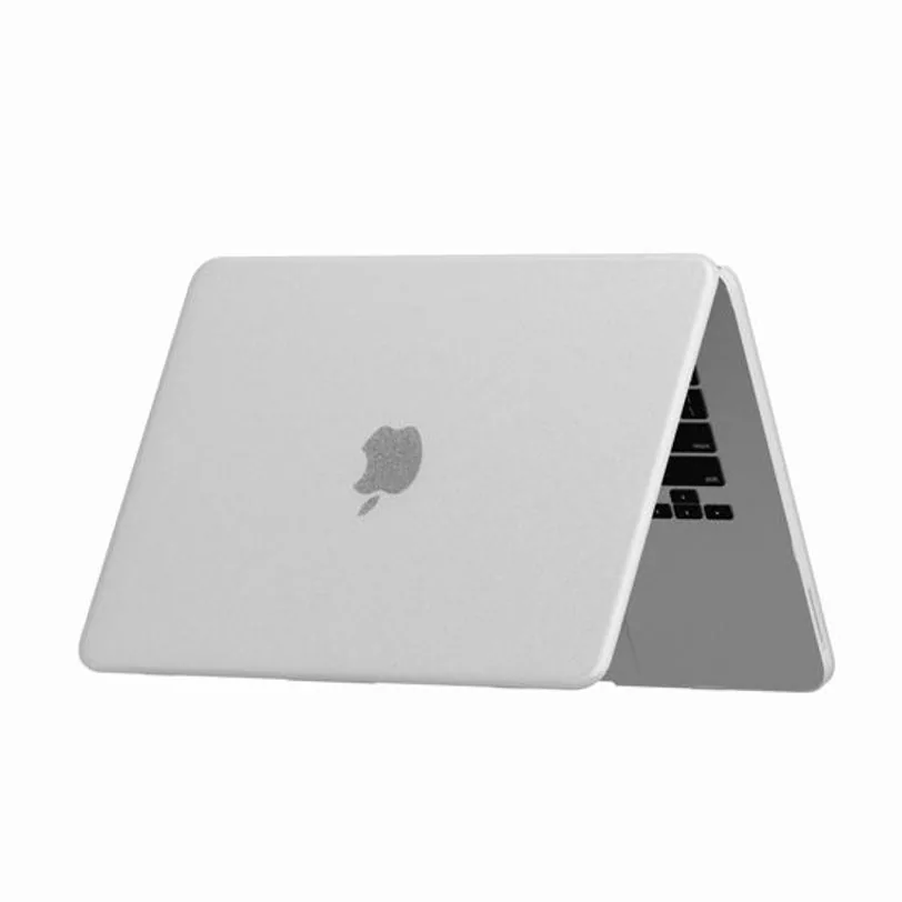 Coque MW Sandy Color pour MacBook Neo — Transparent — vue 6