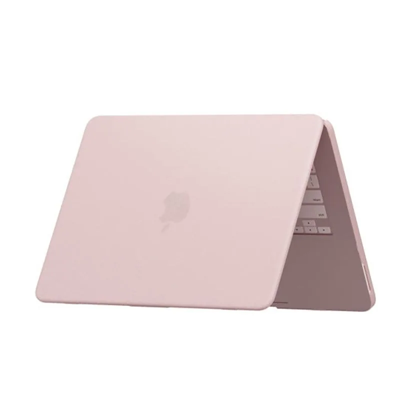 Coque MW Sandy Color pour MacBook Neo — Rose — vue 5