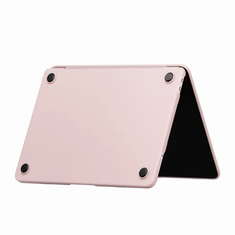 Coque MW Sandy Color pour MacBook Neo — Rose — vue 6