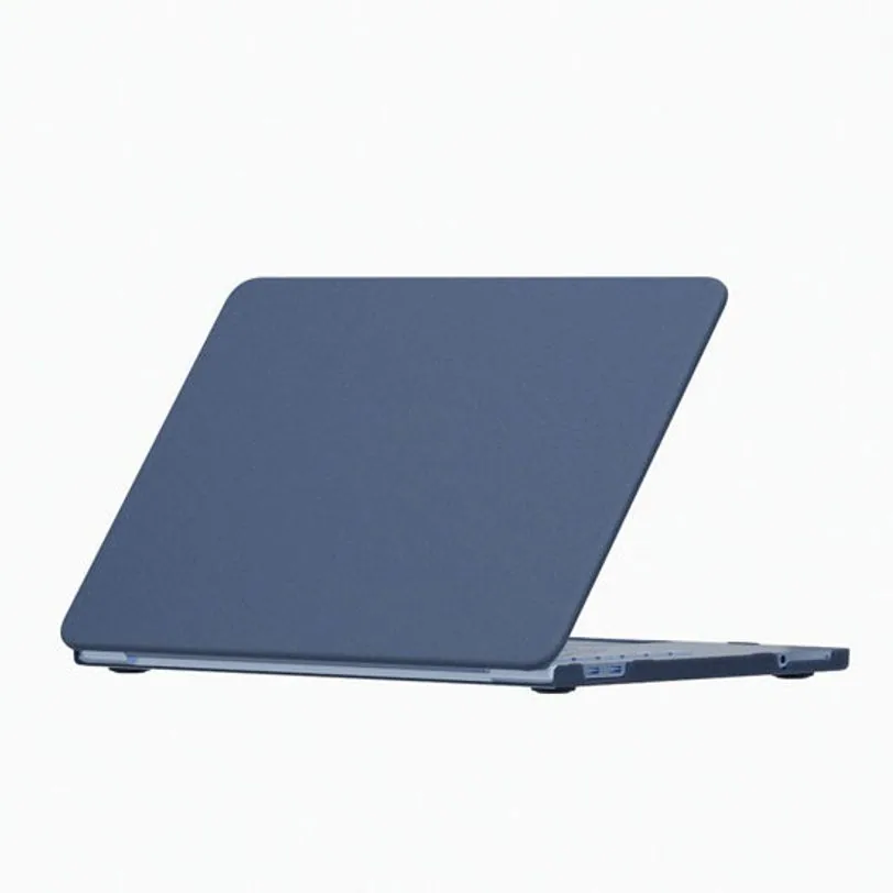 Coque MW Sandy Color pour MacBook Neo — Terre — vue 2