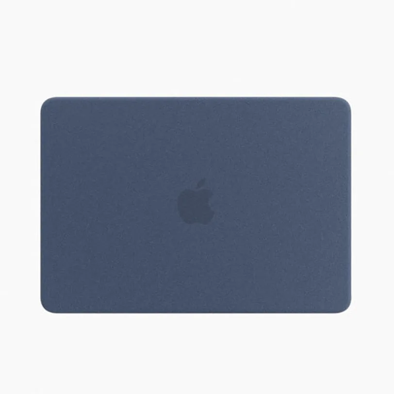 Coque MW Sandy Color pour MacBook Neo — Terre — vue 3