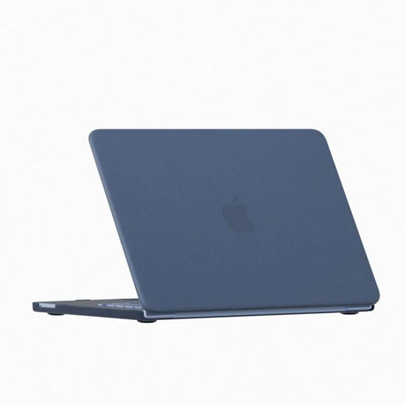 Coque MW Sandy Color pour MacBook Neo — Terre — vue 4