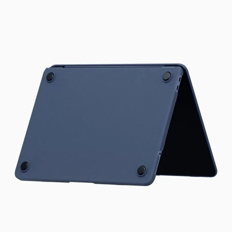 Coque MW Sandy Color pour MacBook Neo — Terre — vue 5
