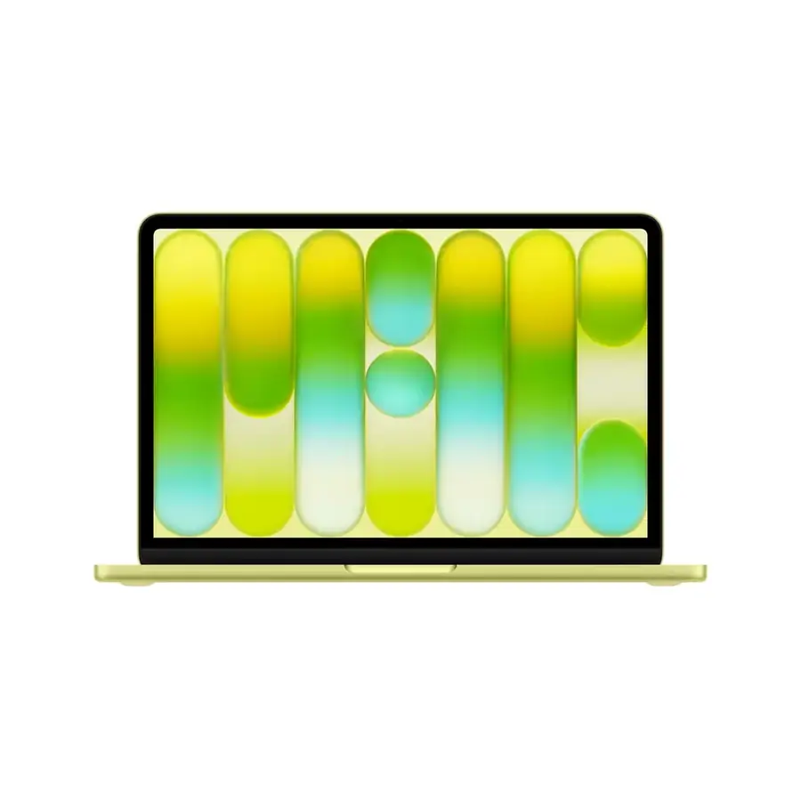 MacBook Neo 13 pouces Apple A18 Pro 8 Go / 256 Go — Agrume