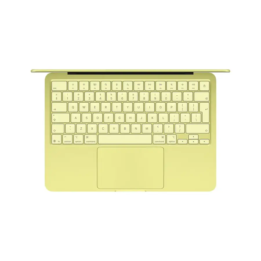 MacBook Neo 13 pouces Apple A18 Pro 8 Go / 256 Go — Agrume
