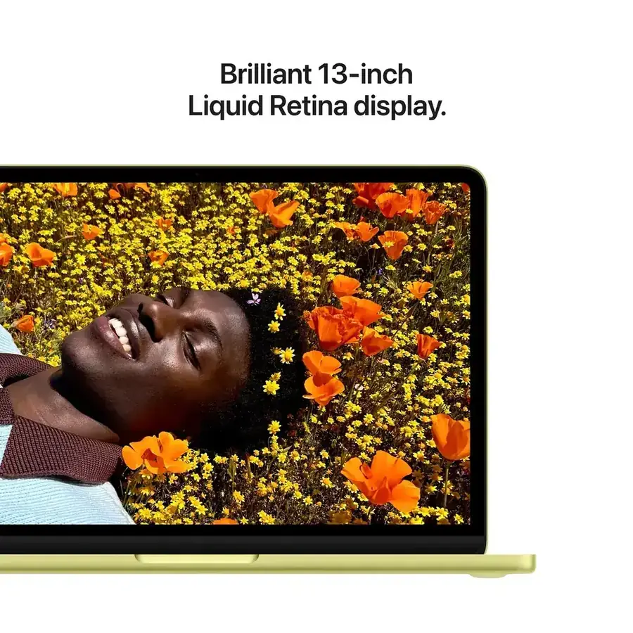 MacBook Neo 13 pouces Apple A18 Pro 8 Go / 512 Go Touch ID — Agrume