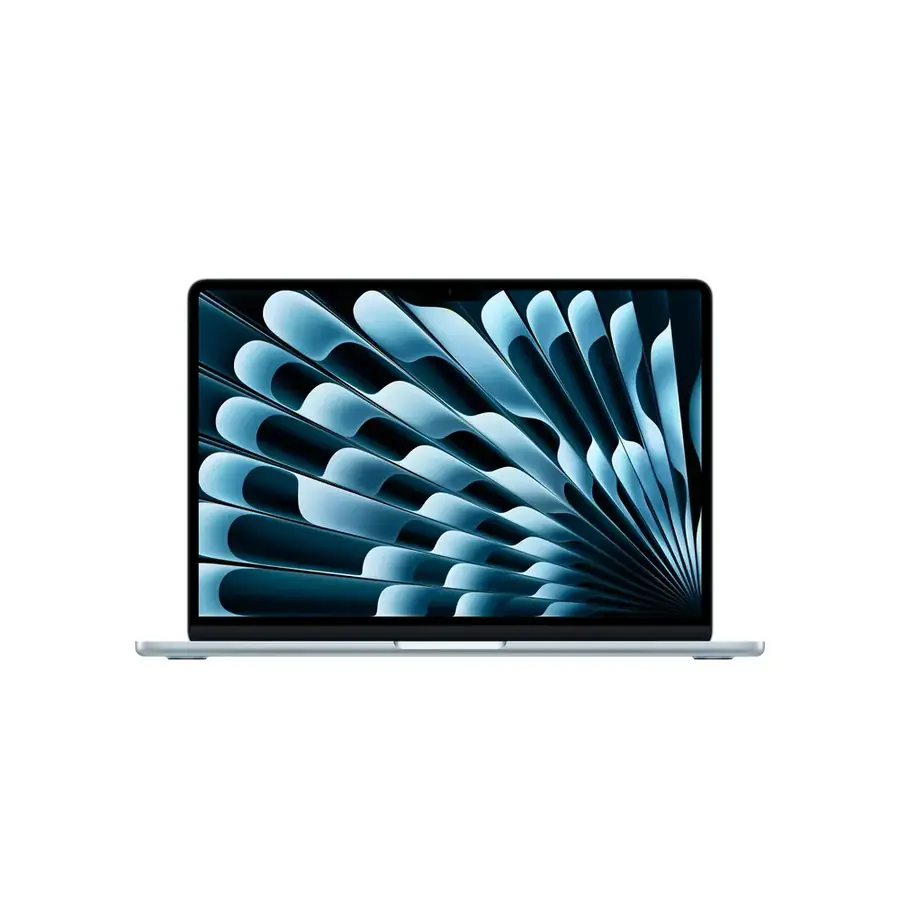 MacBook Air 13 pouces Apple M5 24 Go / 1 To — Bleu ciel