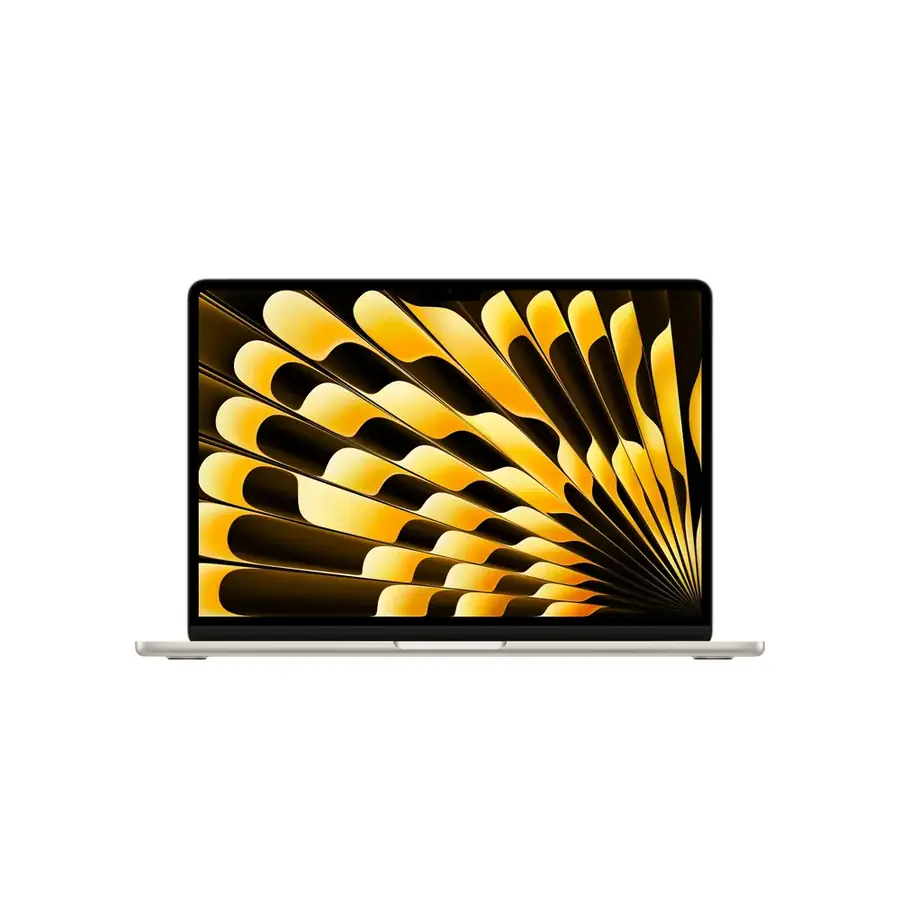 MacBook Air 13 pouces Apple M5 24 Go / 1 To — Lumière stellaire