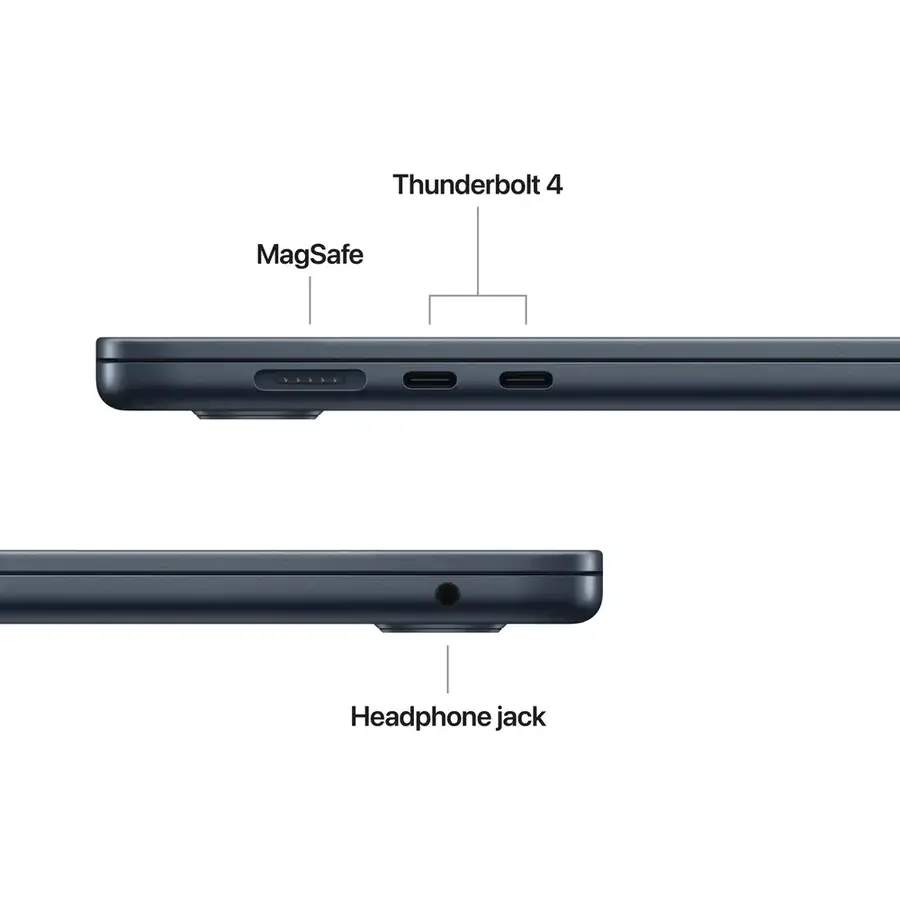 MacBook Air 15 pouces Apple M5 16 Go / 1 To — Minuit